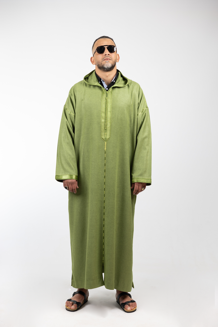 Djellaba Mlifa Aspen