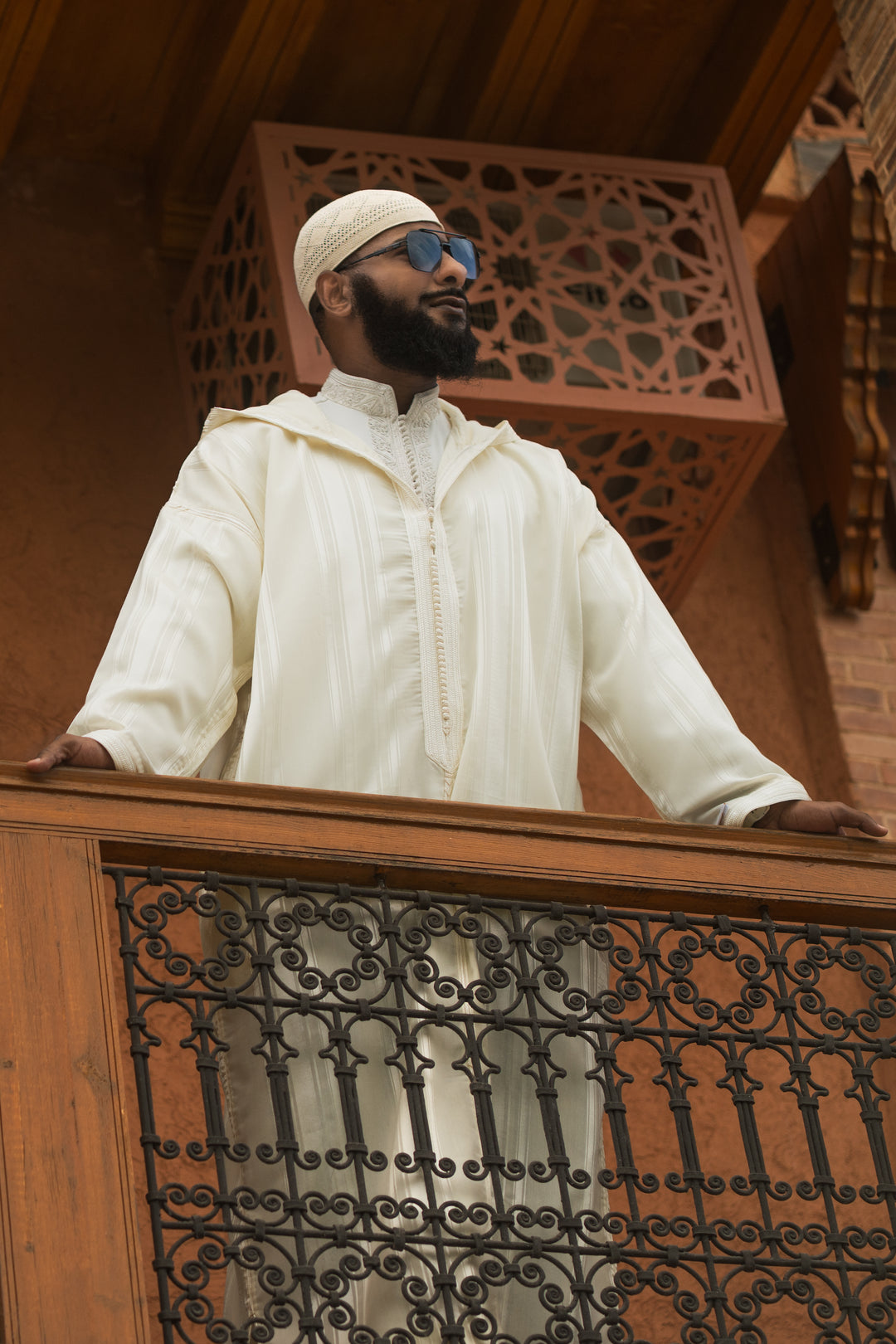 Djellaba Sousdi Kamali