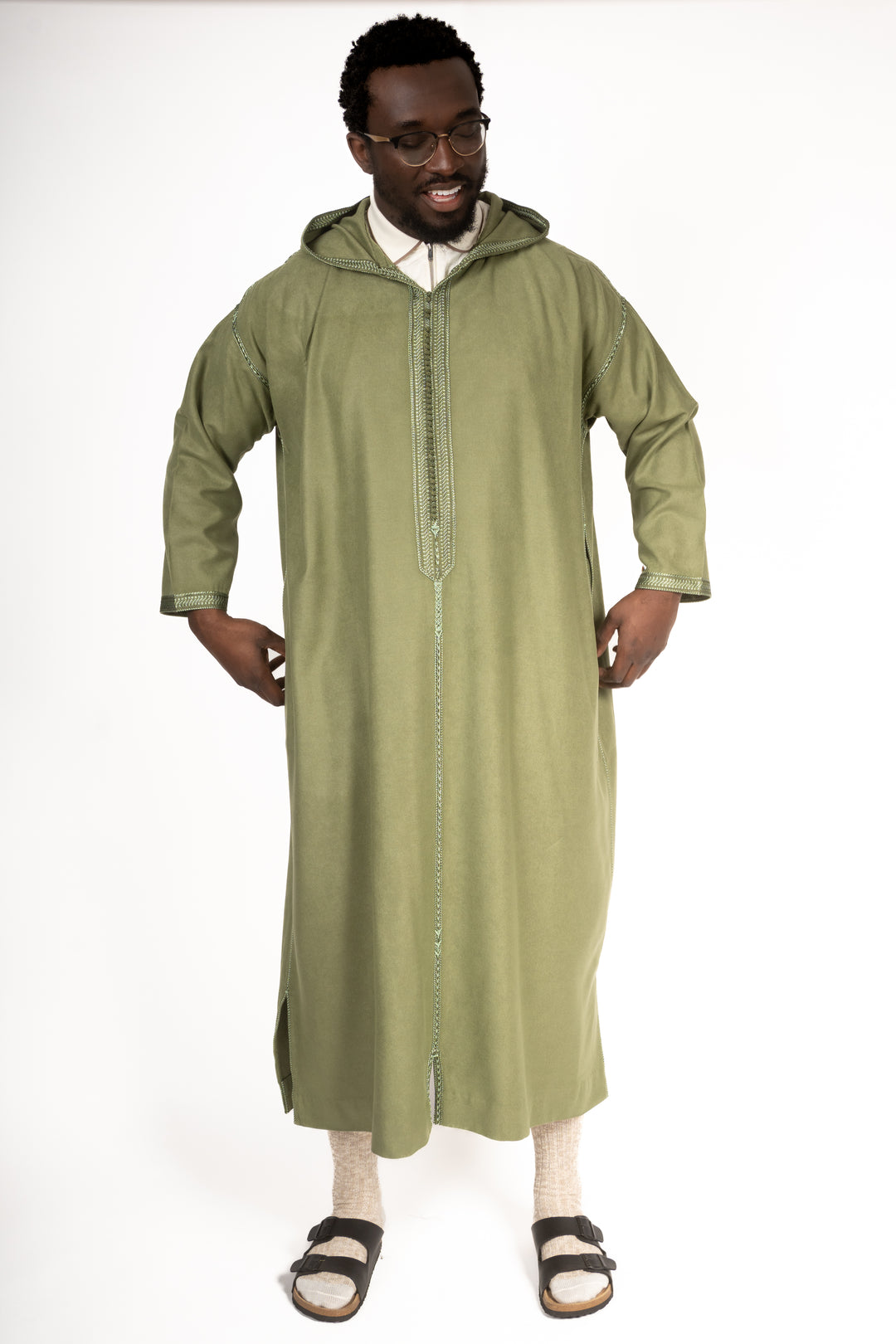 Djellaba Mlifa Aspen